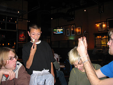 Taylors 21st 11-14-06_18