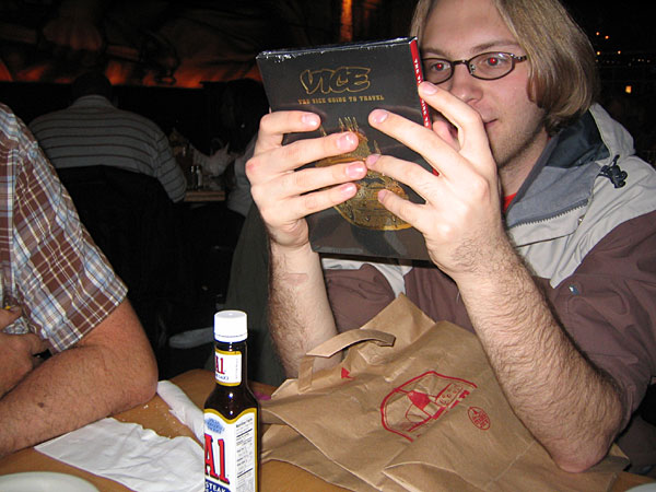 Taylors 21st 11-14-06_39